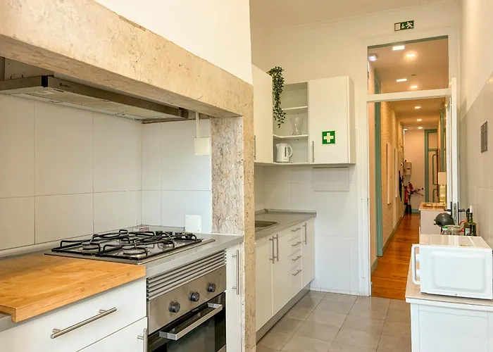 Apartamento Downtown 7 Bedroom - Liberdade *