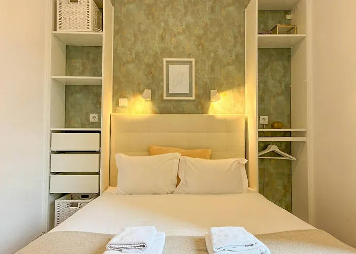 Apartamento Downtown 7 Bedroom - Liberdade Lisboa