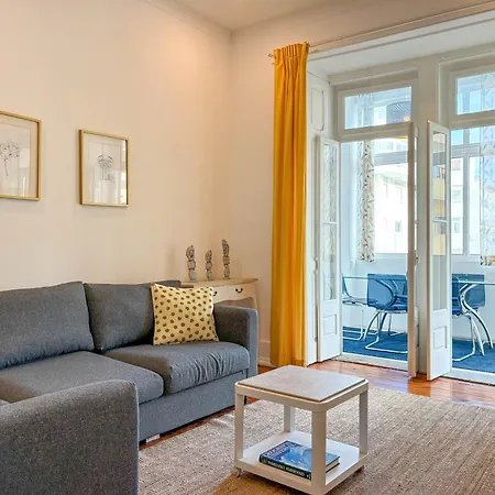 Downtown 7 Bedroom - Liberdade * Лиссабон