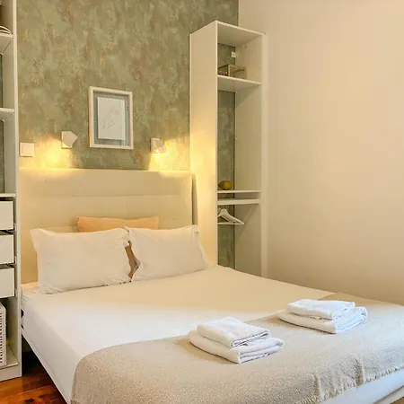 Downtown 7 Bedroom - Liberdade Apartment