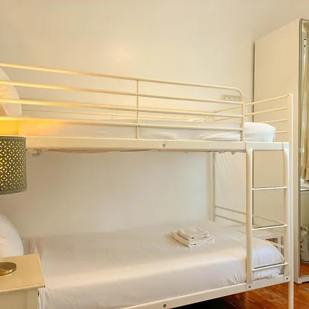 Downtown 7 Bedroom - Liberdade Apartamento *