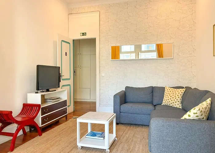 Апартаменты Downtown 7 Bedroom - Liberdade