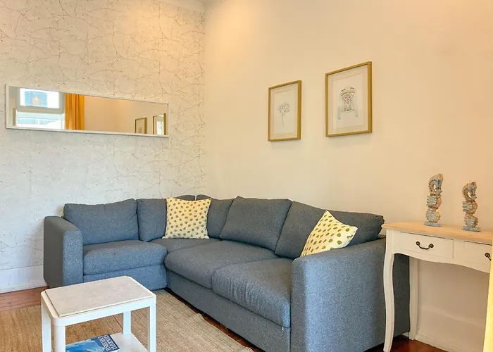 Downtown 7 Bedroom - Liberdade * Лиссабон