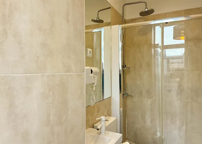 Апартаменты Downtown 7 Bedroom - Liberdade Лиссабон