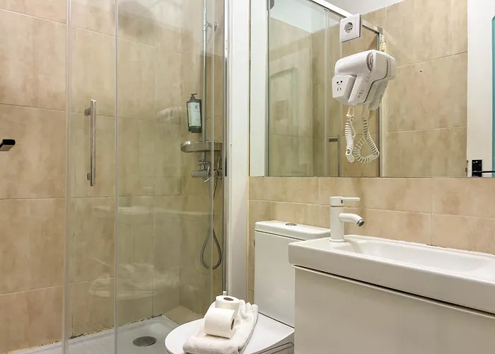 Downtown 7 Bedroom - Liberdade Лиссабон