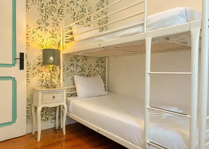 Downtown 7 Bedroom - Liberdade Лиссабон