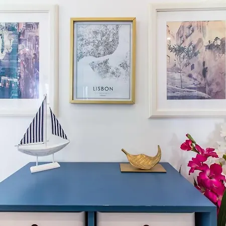 Downtown 7 Bedroom - Liberdade * Lisbon