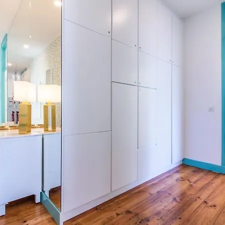 Downtown 7 Bedroom - Liberdade Lisbon