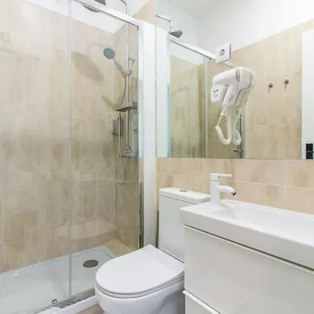 Downtown 7 Bedroom - Liberdade * Lisbon