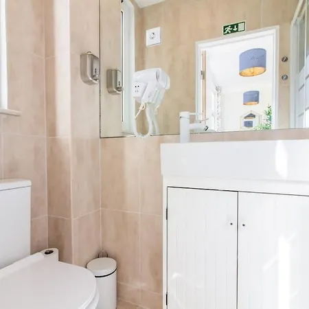 Apartment Downtown 7 Bedroom - Liberdade