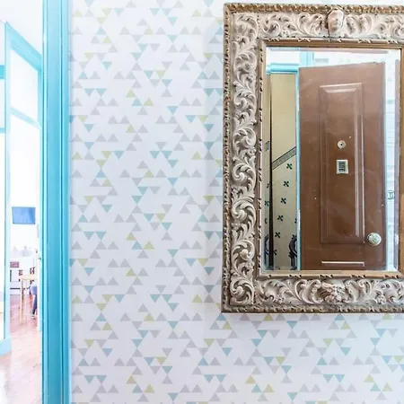 Downtown 7 Bedroom - Liberdade Apartment *