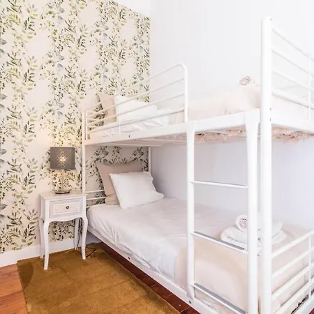 Downtown 7 Bedroom - Liberdade Daire *