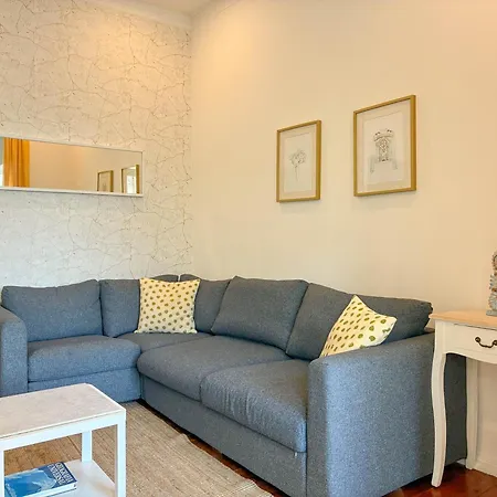 Downtown 7 Bedroom - Liberdade * Lisboa
