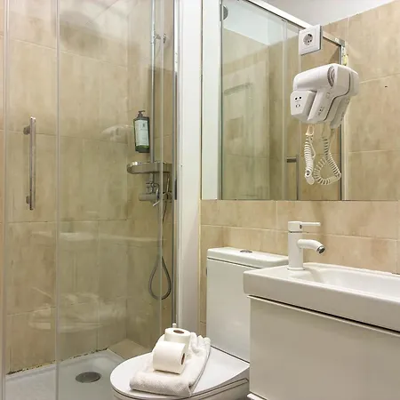 Downtown 7 Bedroom - Liberdade Lisboa