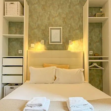 شقة Downtown 7 Bedroom - Liberdade Lisboa