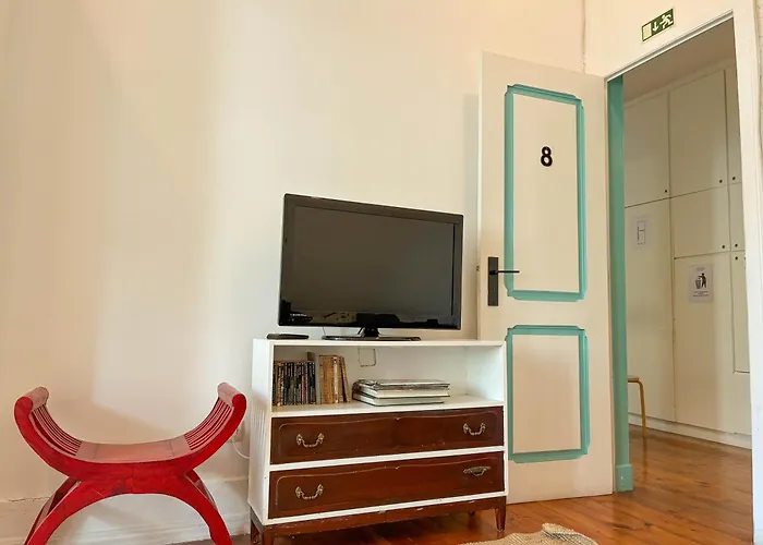 Downtown 7 Bedroom - Liberdade