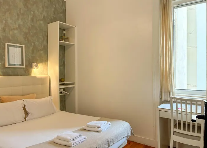 Lägenhet Downtown 7 Bedroom - Liberdade *