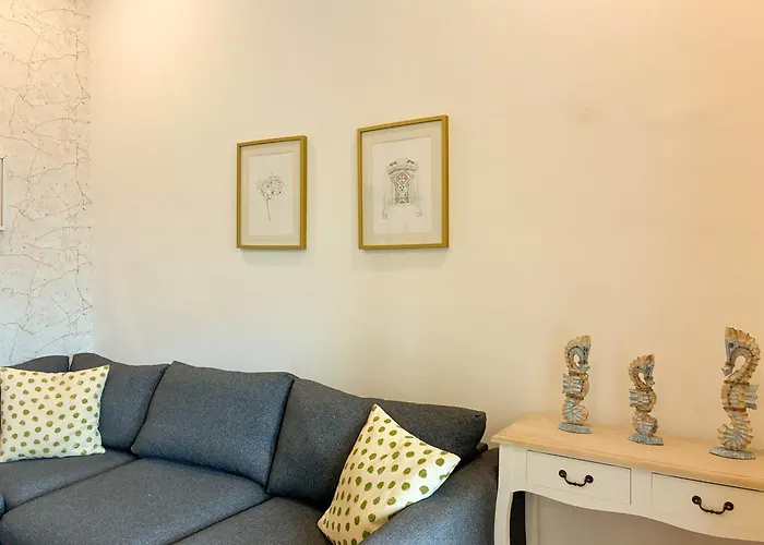 Downtown 7 Bedroom - Liberdade Lissabon