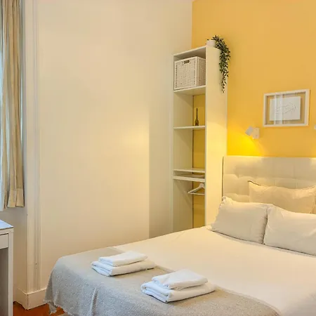 Lejlighed Downtown 7 Bedroom - Liberdade *