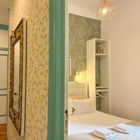 Downtown 7 Bedroom - Liberdade Lejlighed *