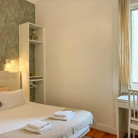 Lejlighed Downtown 7 Bedroom - Liberdade *