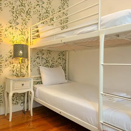 Downtown 7 Bedroom - Liberdade Lisboa