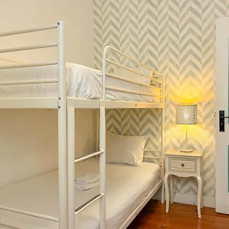 Lejlighed Downtown 7 Bedroom - Liberdade