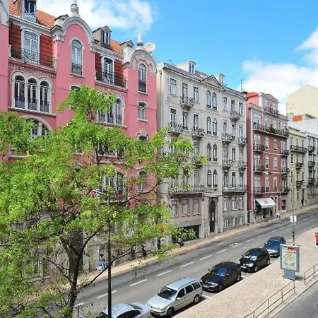 Appartamento Downtown 7 Bedroom - Liberdade Lisbona