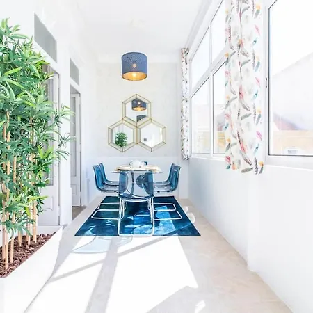 Downtown 7 Bedroom - Liberdade Lejlighed *