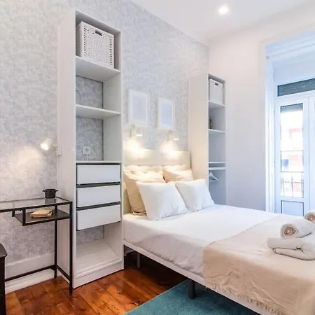 Lejlighed Downtown 7 Bedroom - Liberdade *