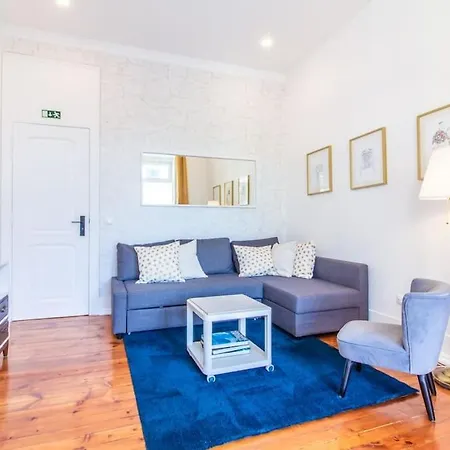 Lejlighed Downtown 7 Bedroom - Liberdade *