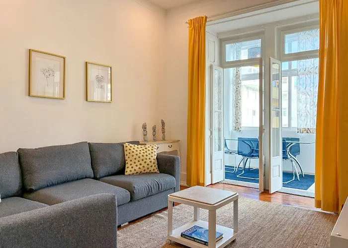 Downtown 7 Bedroom - Liberdade * Lisboa