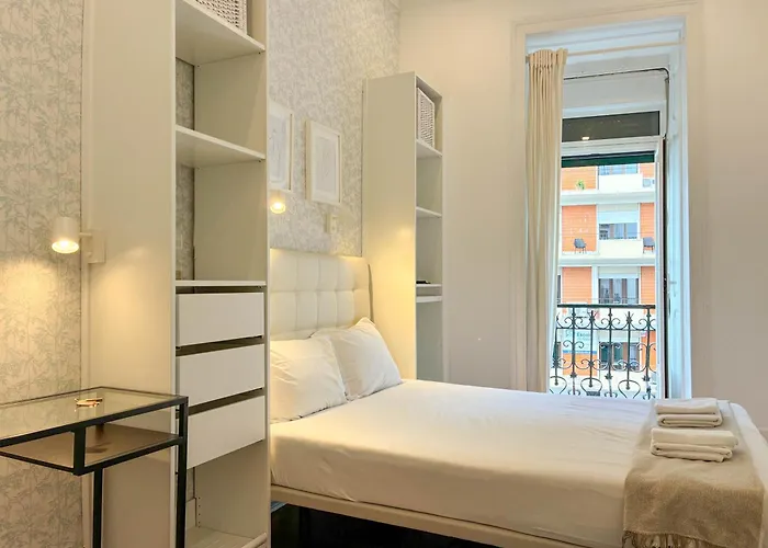 Downtown 7 Bedroom - Liberdade