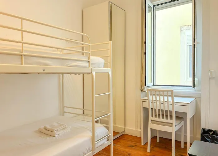 Downtown 7 Bedroom - Liberdade *