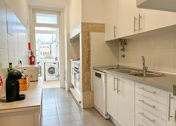 Downtown 7 Bedroom - Liberdade *