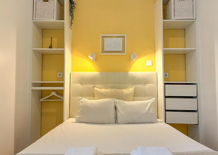 Downtown 7 Bedroom - Liberdade *