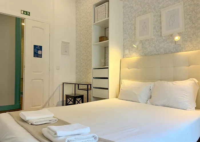 Downtown 7 Bedroom - Liberdade