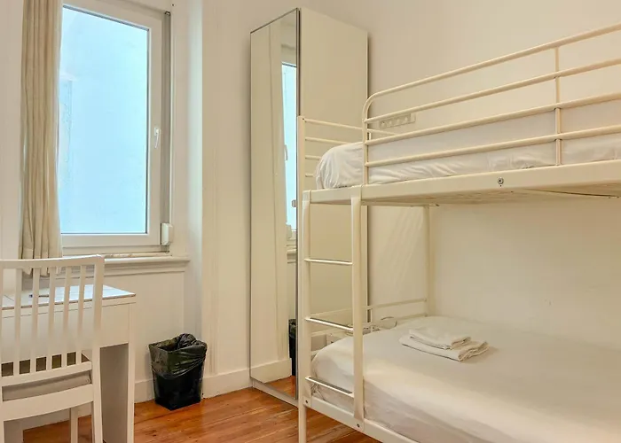 Downtown 7 Bedroom - Liberdade Διαμέρισμα Lisboa