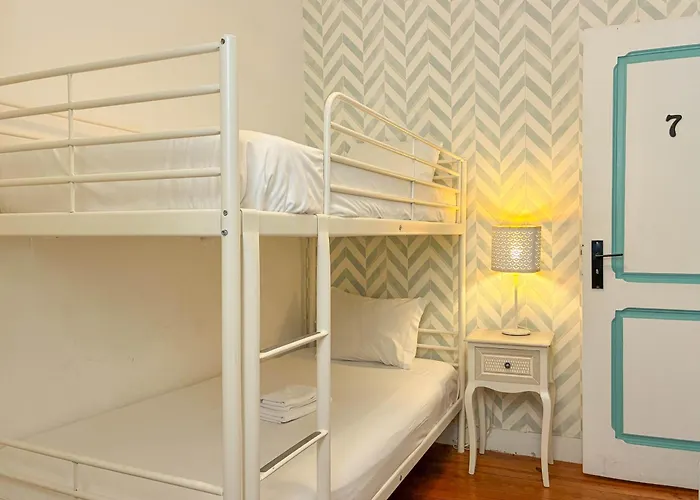 Διαμέρισμα Downtown 7 Bedroom - Liberdade